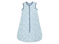 Śpiworki dla dzieci - lupilu® Śpiworek niemowlęcy do łóżeczka (Kropki/jasnoniebieski, 70) - miniaturka - grafika 1