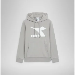 Bluza męska DIADORA HOODIE BIG LOGO - Bluzy męskie - miniaturka - grafika 6