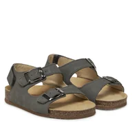 Buty dla chłopców - Sandały Primigi 7941700 D Szary - miniaturka - grafika 1