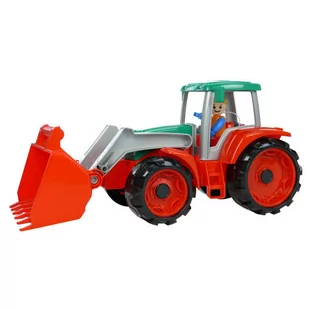 Lena Traktor - Samochody i pojazdy dla dzieci - miniaturka - grafika 1