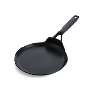 Patelnie - Patelnia ceramiczna do naleśników 24cm / KitchenAid - miniaturka - grafika 1