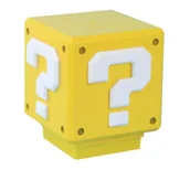 Gadżety dla graczy - Nintendo GADŻET LAMPKA SUPER MARIO MINI QUESTION BLOCK LIGHT AUTORYZOWANY SKLEP WARSZAWA URSYNÓW MOKOTÓW CH LAND METRO SŁUŻEW 533 111 700 - miniaturka - grafika 1