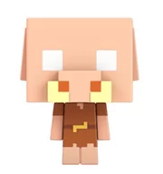 Figurki dla dzieci - Mattel, Minecraft, Głowa Moba Minifigurka, HKR64 - miniaturka - grafika 1