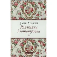 Powieści - Świat Książki Jane Austen Rozważna i romantyczna - miniaturka - grafika 1