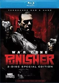 Sony Pictures Punisher: Strefa wojny - Thriller Blu-Ray - miniaturka - grafika 1