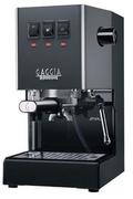 Ekspresy do kawy - Gaggia Classic Industrial Grey - miniaturka - grafika 1