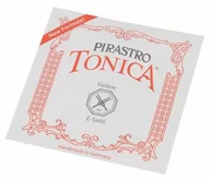 Akcesoria do instrumentów smyczkowych - Pirastro Tonica E struna skrzypcowa 4/4 - miniaturka - grafika 1