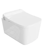 Miski WC - Lavita Miska wisząca WC Murya z deską SMART z funkcją bidetu 5900378332879 - miniaturka - grafika 1