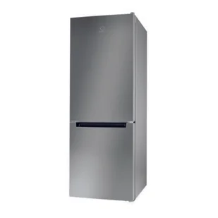 Lodówka Indesit LI6 S1E S - Lodówki - miniaturka - grafika 1