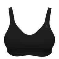 Bielizna sportowa damska - Biustonosz sportowy Odlo Sport bra EVERYDAY HIGH - miniaturka - grafika 1