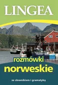 Pozostałe języki obce - ROZMÓWKI NORWESKIE ZE SŁOWNIKIEM I GRAMATYKĄ WYD 4 Opracowanie zbiorowe - miniaturka - grafika 1