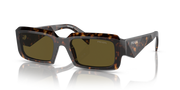 Okulary przeciwsłoneczne - Okulary Przeciwsłoneczne Prada PR 27ZS 19J09Z - miniaturka - grafika 1