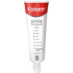 Colgate Palmolive Smile For Good pasta do zębów, 75 ml - Pasty do zębów - miniaturka - grafika 1