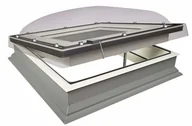 Okna - Okno do płaskiego dachu DMC-C P4 Secure Fakro manualne 80CM10 - miniaturka - grafika 1