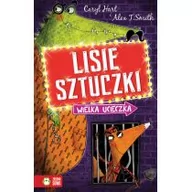 Baśnie, bajki, legendy - Lisie sztuczki Wielka ucieczka Hart Caryl - miniaturka - grafika 1