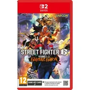 Street Fighter 6 Years 1-2 Fighters Edition Gra NINTENDO SWITCH 2
