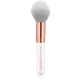 Essence Przybory kosmetyczne Bronzer Brush 1 Stk - Pędzle do makijażu - miniaturka - grafika 1