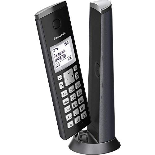 Panasonic KX-TGK220GM czarny matowy