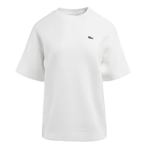 Koszulka damska Lacoste 38 - Koszulki i topy damskie - miniaturka - grafika 1