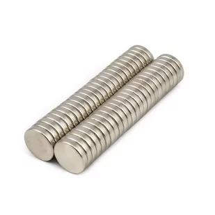 Magnes Neodymowy Do Tablic Mw 10X2 N38 50Szt. - Magnesy - miniaturka - grafika 1