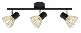 Candellux Fly lampa sufitowa (spot) 3-punktowa 93-61928 93-61928 - Lampy sufitowe - miniaturka - grafika 1
