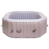 Baseny ogrodowe - Rojaplast Belatrix Luxury 155 - miniaturka - grafika 1