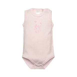 Body dziecięce, wielokolorowy, rozmiar 50 - Body dla niemowląt - miniaturka - grafika 1