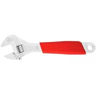 Klucze i nasadki - Top Tools Klucz nastawny 200 mm, zakres 0-22 mm TOP-35D118 - miniaturka - grafika 1