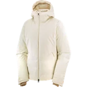 Kurtki i kamizelki sportowe damskie - KURTKA SALOMON ALPENFLOW DOWN W C21422 - miniaturka - grafika 1