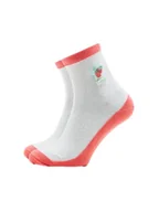 Skarpetki damskie - Skarpety Damskie VANS Fruity Fun Sock Calypso Coral (1 para)VN0007A2SNQ1 36,5-41 - miniaturka - grafika 1