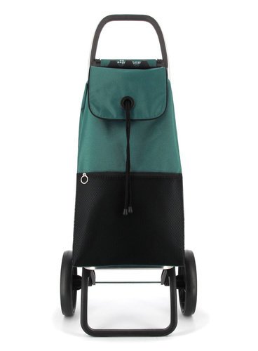Wózek na zakupy Rolser I-Max Urban MF 2LRSG - aquamarina