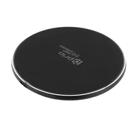 Ładowarki do telefonów - Prio Bezprzewodowa ładowarka do telefonów Qi, 15W, uniwersalna - miniaturka - grafika 1