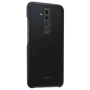 Huawei Magic Case etui pokrowiec Huawei Mate 20 Lite czarny (51992651) - Etui i futerały do telefonów - miniaturka - grafika 2