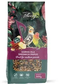 Karma dla ptaków - SING&SONG karma dla średnich papug 500g - miniaturka - grafika 1