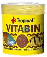 Pokarm dla ryb - Tropical Vitabin wieloskładnikowy 50ml - miniaturka - grafika 1