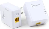 Pozostałe akcesoria sieciowe - Gembird Lan adapter HomePlug NIC-HP-004 - miniaturka - grafika 1