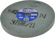 Tarcze do pił - Geko Tarcza szlifierki stołowej 150x16x12.7mm G60 20 - miniaturka - grafika 1