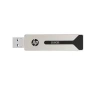 Pendrive - HP 911 Pro 256GB USB 3.2 Typ-C / USB 3.2 Srebrny - miniaturka - grafika 1