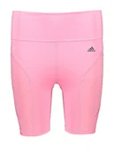 Spodnie sportowe damskie - adidas Szorty sportowe w kolorze jasnoróżowym - miniaturka - grafika 1