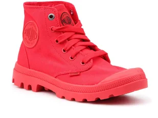 Buty lifestylowe Palladium Mono Chrome 73089-600-M - Półbuty męskie - miniaturka - grafika 1