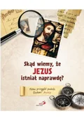 Religia i religioznawstwo - Skąd wiemy, że Jezus istniał naprawdę? - miniaturka - grafika 1