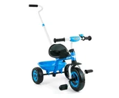 Rowerki trójkołowe - Rowerek Turbo Blue - miniaturka - grafika 1