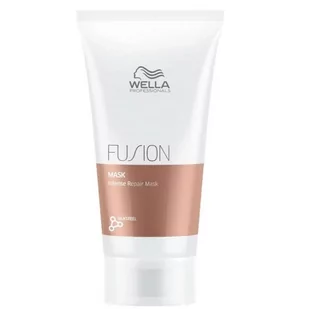Wella Professionals, Fusion Intense Repair Mask, Intensywnie odbudowująca maska do włosów zniszczonych, 30 ml - Maski do włosów - miniaturka - grafika 1