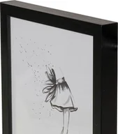 Ramki na zdjęcia - Ramka Focus Focus Soul Black Plexi 30x40 - miniaturka - grafika 1
