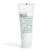 Balsamy po goleniu - Ziaja Yego Vegan balsam po goleniu chłodząco-łagodzący kod zapachu: wetiwer 80ml - miniaturka - grafika 1