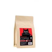 Kawa - Black Cat Black Cat 50% Arabika 50% Robusta 250g Wypalana w Polsce - miniaturka - grafika 1