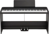 Instrumenty klawiszowe - Korg B2 SP BK - digital piano ♦ 30 DNI NA ZWROT ♦ GWARANCJA DOOR-TO-DOOR ♦ SZYBKA WYSYŁKA - miniaturka - grafika 1