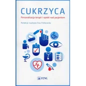 Zdrowie - poradniki - Cukrzyca Personalizacja terapii i opieki nad pacjentem - Pańkowska Ewa - miniaturka - grafika 1