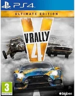Gry PlayStation 4 - V-RALLY 4 Ultimate Edition PL/EU (PS4) - miniaturka - grafika 1