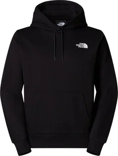 The North Face Bluza The North Face M Simple Dome Hoodie męska : Kolor - Czarny, Rozmiar - XXL - Bluzy męskie - miniaturka - grafika 1